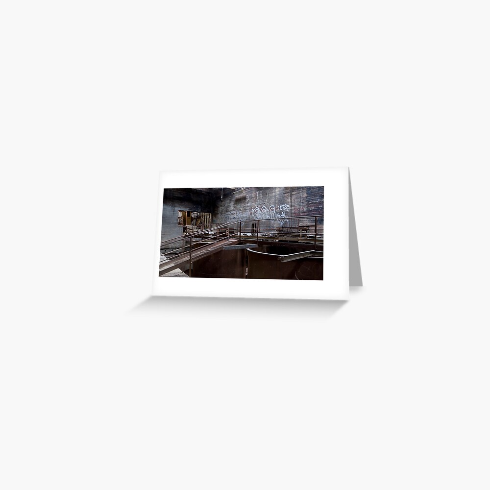Item preview, Greeting Card designed and sold by DavidBurren.