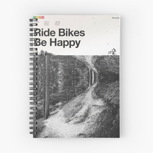 Item preview, Ride Bikes Be Happy designed and sold by jacobScheffer.