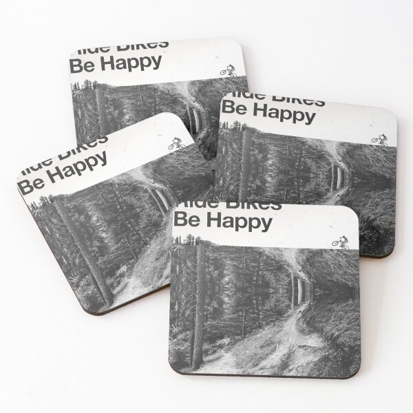 Item preview, Ride Bikes Be Happy designed and sold by jacobScheffer.