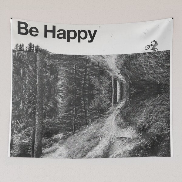 Item preview, Ride Bikes Be Happy designed and sold by jacobScheffer.