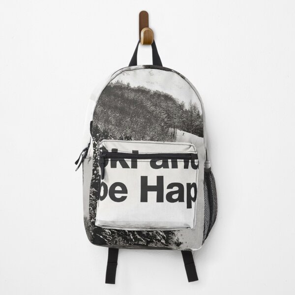 Item preview, Ski and Be Happy designed and sold by jacobScheffer.