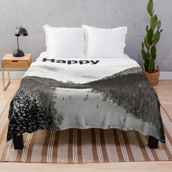 Item preview, Ski and Be Happy designed and sold by jacobScheffer.