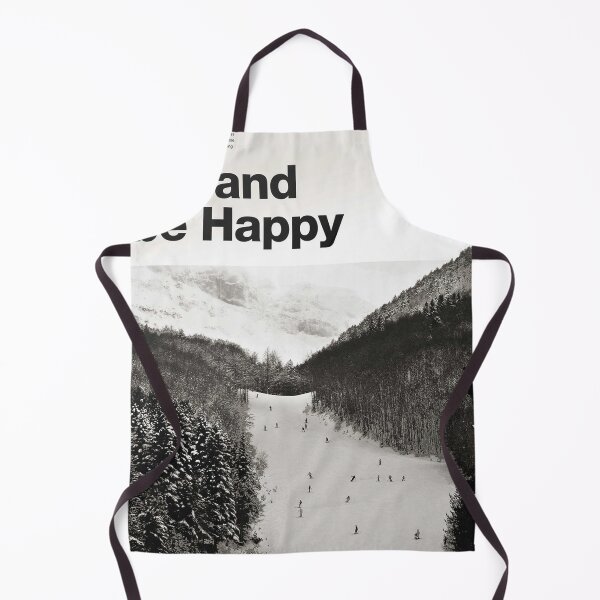Item preview, Ski and Be Happy designed and sold by jacobScheffer.