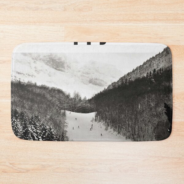 Item preview, Ski and Be Happy designed and sold by jacobScheffer.