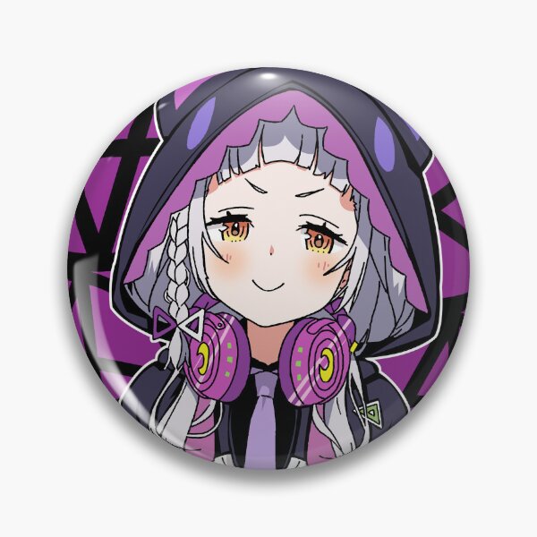 Item preview, Murasaki Shion with Hoodie designed and sold by UDTee.