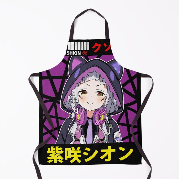 Item preview, Murasaki Shion with Hoodie designed and sold by UDTee.