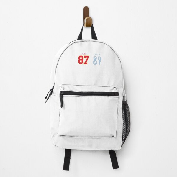 Item preview, I’ll be 87 You'll be 89 Travis Kelce x Taylor Swift designed and sold by claireloew.