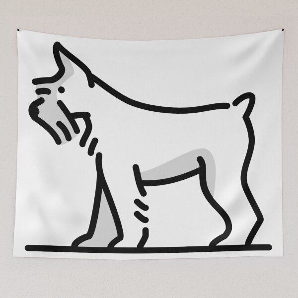 Item preview, CANINE (NUMBER 12) designed and sold by CoopClothing.