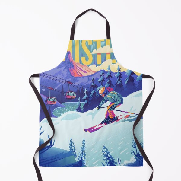 Item preview, Whistler Skiing designed and sold by jacobScheffer.