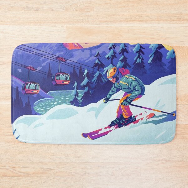 Item preview, Whistler Skiing designed and sold by jacobScheffer.