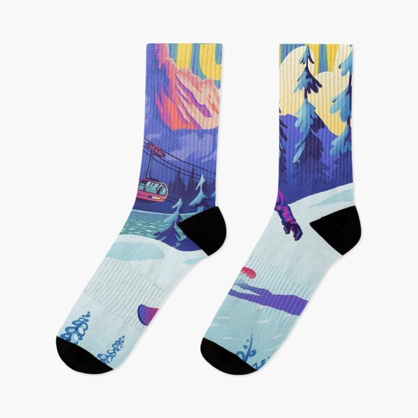 Item preview, Whistler Snowboarding designed and sold by jacobScheffer.