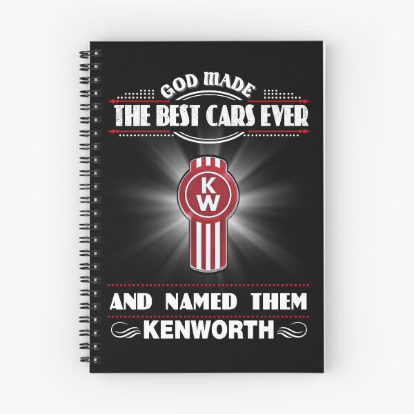 Item preview,  KENWORTH designed and sold by AnibalProsacco.