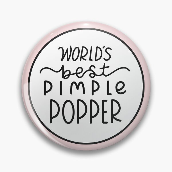 Item preview, Worlds Best Pimple Popper Black designed and sold by SofiaSava01.