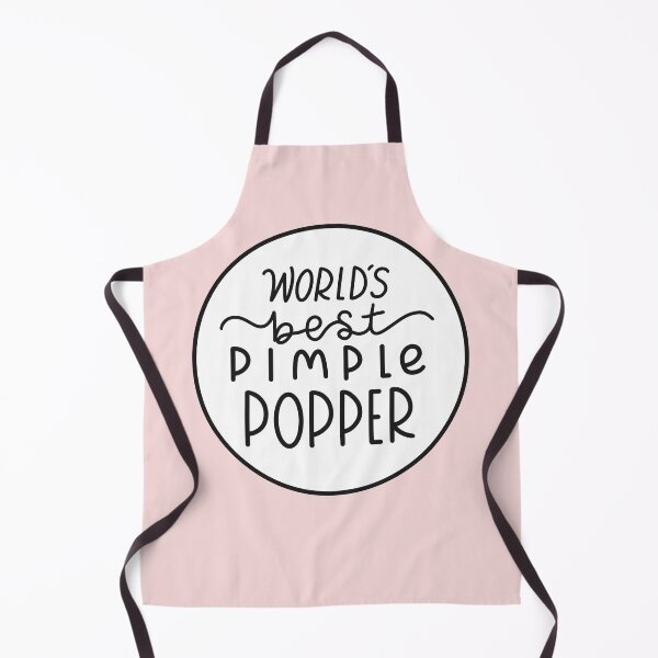 Item preview, Worlds Best Pimple Popper Black designed and sold by SofiaSava01.