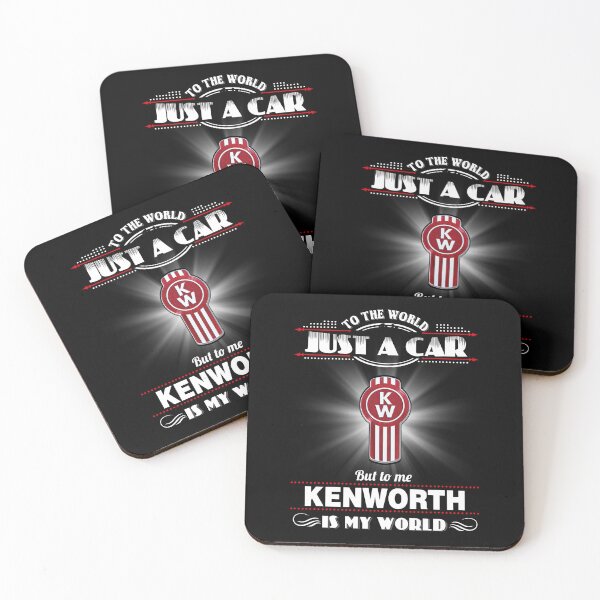 Item preview,  KENWORTH designed and sold by AnibalProsacco.