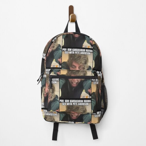 Item preview, POV Kim Kardashian having sex with Pete Davidson designed and sold by GregoryMendoza.