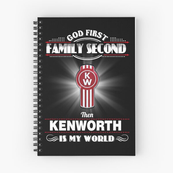 Item preview, KENWORTH designed and sold by AnibalProsacco.