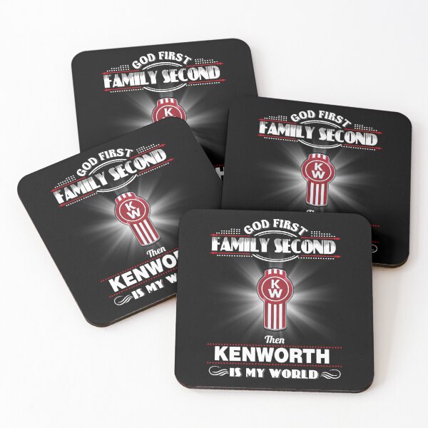 Item preview, KENWORTH designed and sold by AnibalProsacco.