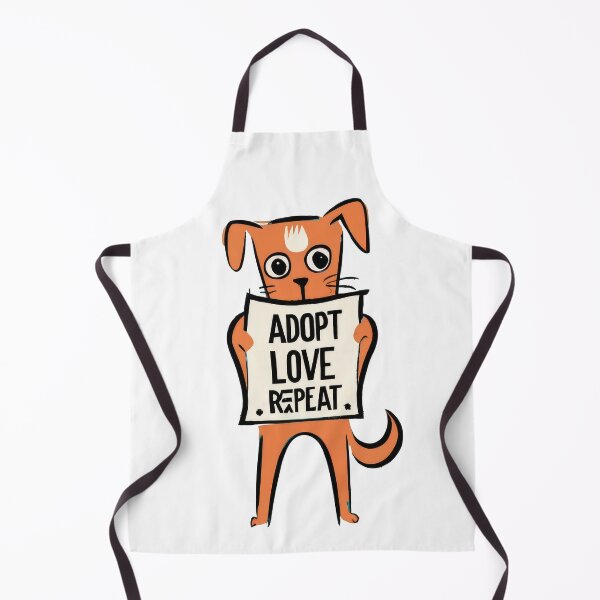 Item preview, Adopt_Love_Repeat designed and sold by bnettorj.