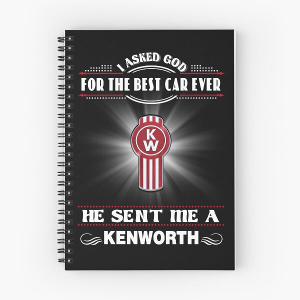 Item preview,  KENWORTH designed and sold by AnibalProsacco.