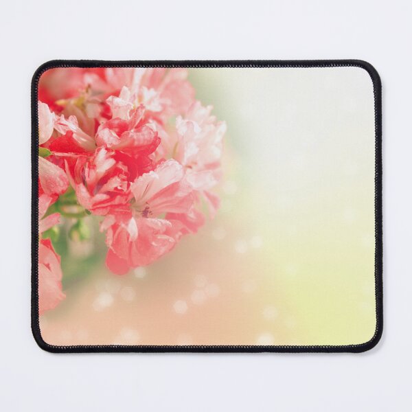 Item preview, Geranium or pelargonium flowers designed and sold by fuzzyfox.