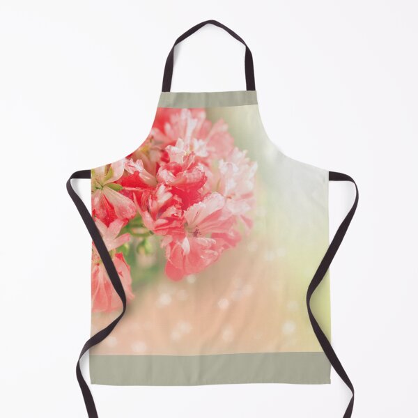 Item preview, Geranium or pelargonium flowers designed and sold by fuzzyfox.