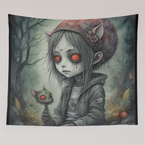 Item preview, KryptKid with Toy designed and sold by Andi-R-Tunley.