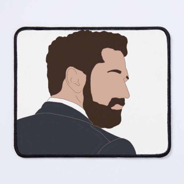 Item preview, Barba in court with a beard SVU designed and sold by DbfozDesigns.