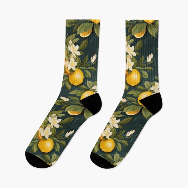 Item preview, Sorrento Lemons 7 designed and sold by DigitalPatternx.