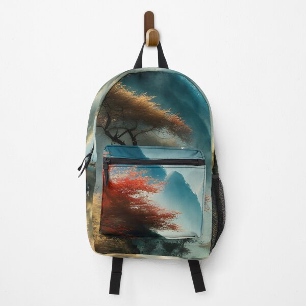 Item preview, Chinese Mountain and Water Landscape Painting - Chinese painting designed and sold by joejiing.