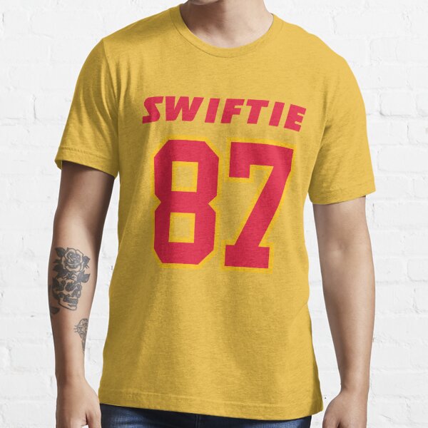 Travis Kelce Taylor Swift Merch: T-Shirts, Jerseys - Betches