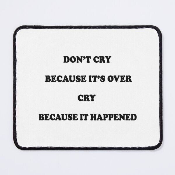 Item preview, Cry Because it Happened designed and sold by yolanaverisca.