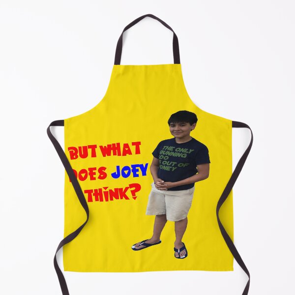 Item preview, What Does Joey Think? designed and sold by qraft.