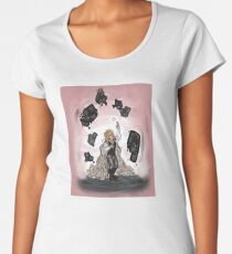 Tanzmagie Premium Rundhals-Shirt