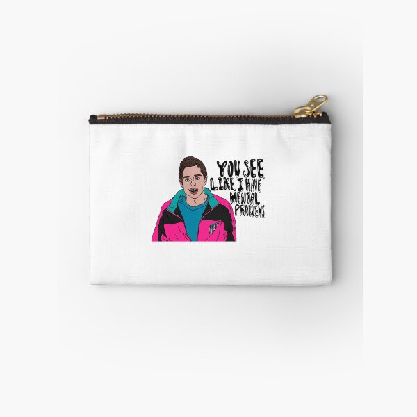 Item preview, you see like i have mental problems pink designed and sold by GregoryMendoza.