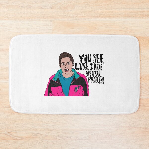 Item preview, you see like i have mental problems pink designed and sold by GregoryMendoza.