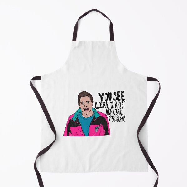 Item preview, you see like i have mental problems pink designed and sold by GregoryMendoza.