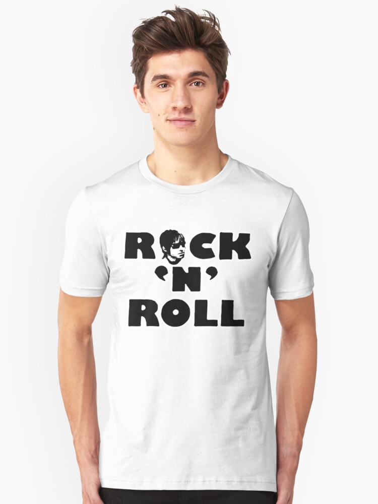 rock n roll sweatshirt