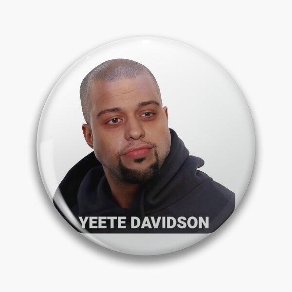 Item preview, Yeete Davidson designed and sold by GregoryMendoza.