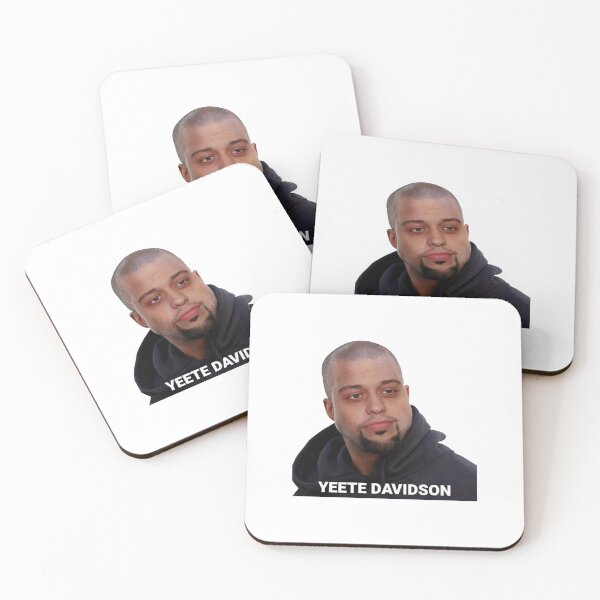 Item preview, Yeete Davidson designed and sold by GregoryMendoza.