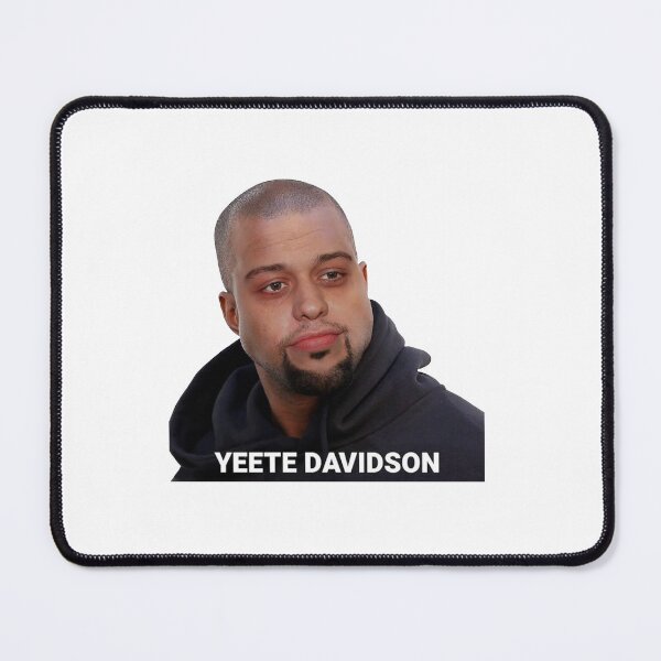 Item preview, Yeete Davidson designed and sold by GregoryMendoza.