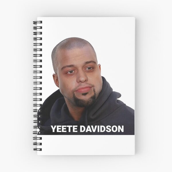 Item preview, Yeete Davidson designed and sold by GregoryMendoza.