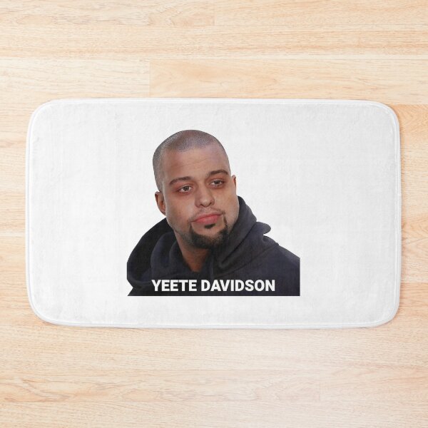 Item preview, Yeete Davidson designed and sold by GregoryMendoza.