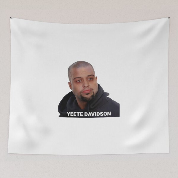 Item preview, Yeete Davidson designed and sold by GregoryMendoza.