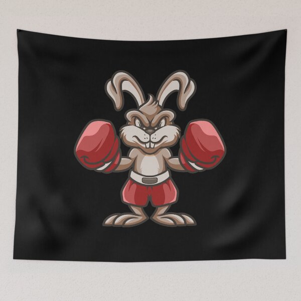 Item preview, RABBIT BOXER designed and sold by NSCgd.