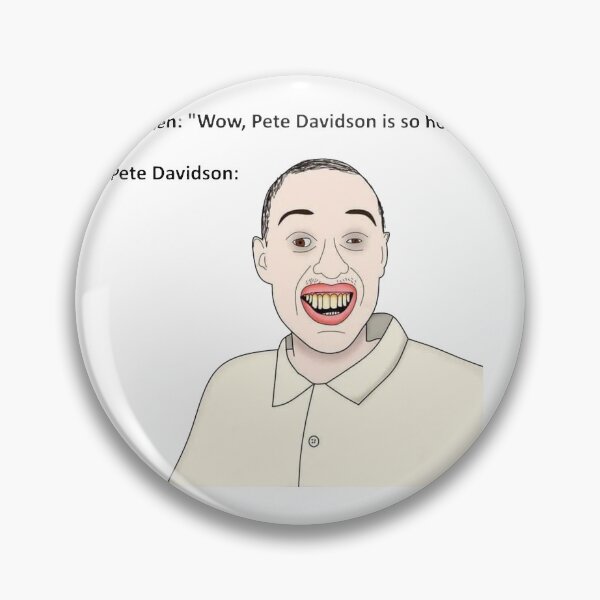 Item preview, Pete Davison meme designed and sold by GregoryMendoza.