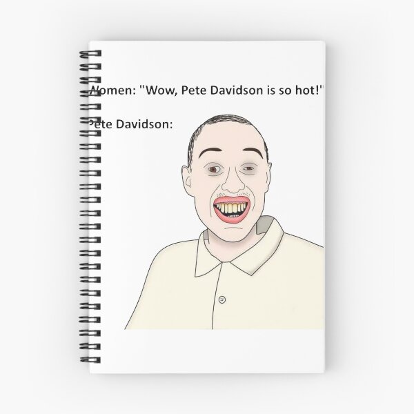 Item preview, Pete Davison meme designed and sold by GregoryMendoza.
