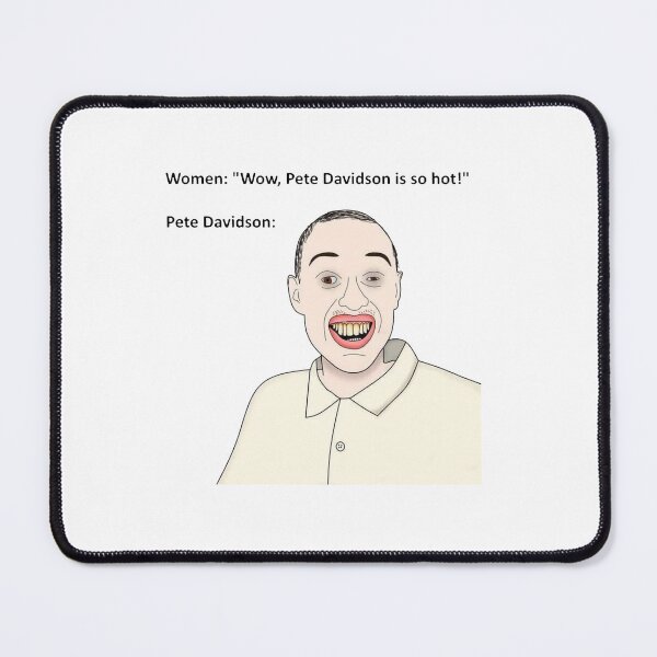 Item preview, Pete Davison meme designed and sold by GregoryMendoza.