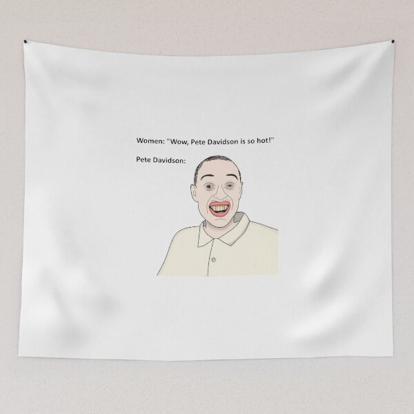 Item preview, Pete Davison meme designed and sold by GregoryMendoza.