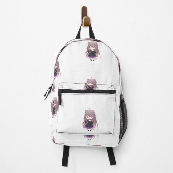 Item preview, little girl in purple dress designed and sold by kanya mekprayoon.